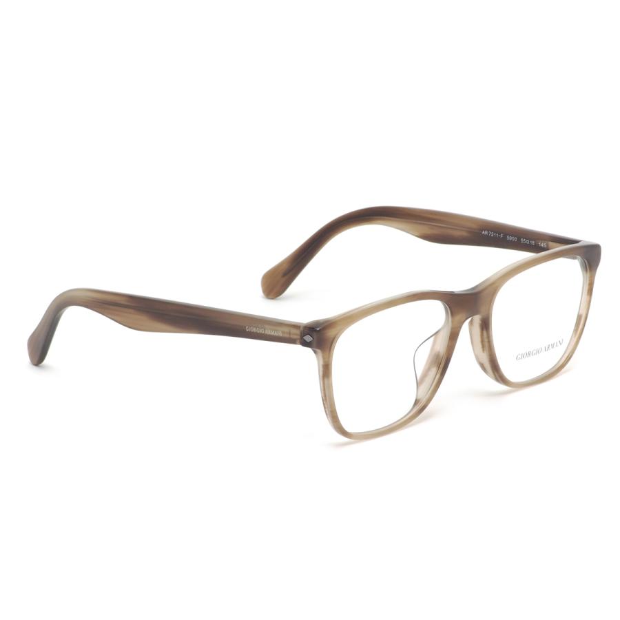 れいです GIORGIO ARMANI AR7211F 5900 55 メガネ ジョルジオアルマーニ