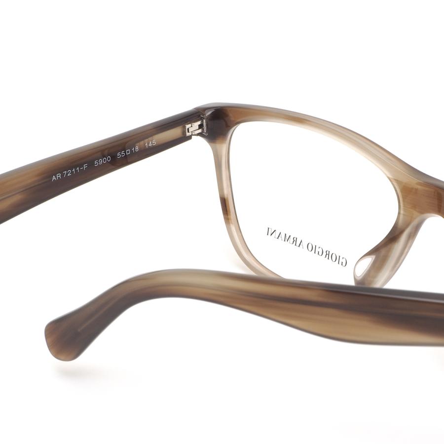 GIORGIO ARMANI AR7211F 5900 55 メガネ ジョルジオアルマーニ