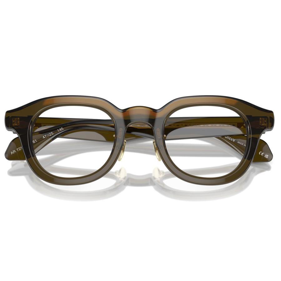 GIORGIO ARMANI ジョルジオアルマーニ メガネ AR7253 6061 45 メイド