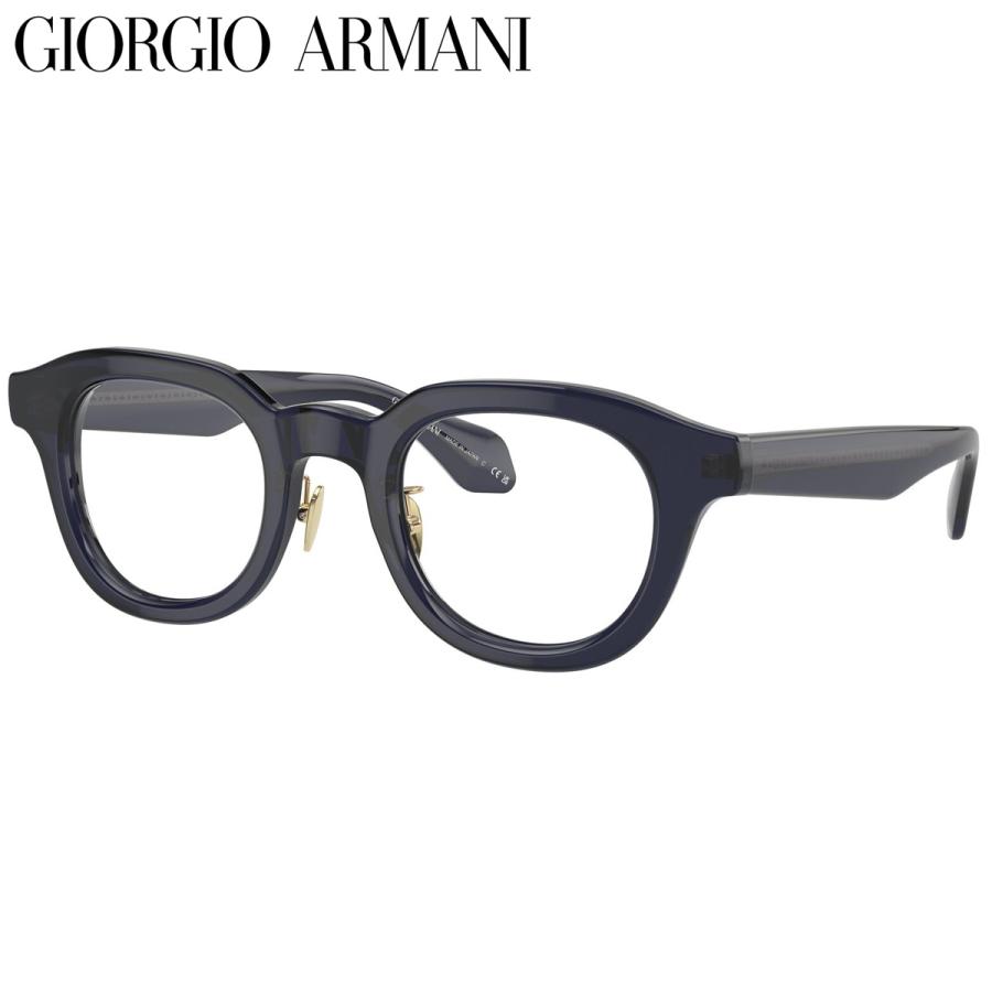 GIORGIO ARMANI ジョルジオアルマーニ メガネ AR7253 6064 45 メイド