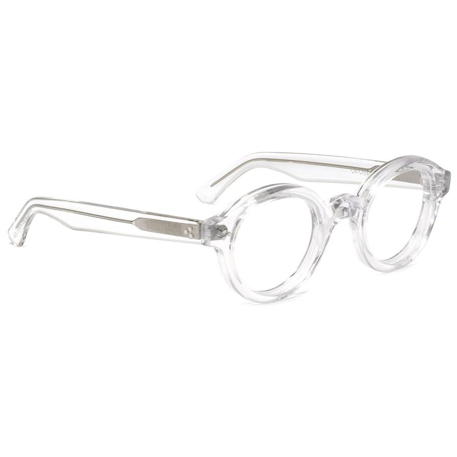 オールドフォーカルズ メガネ Architect Crystal 46 OLD FOCALS 