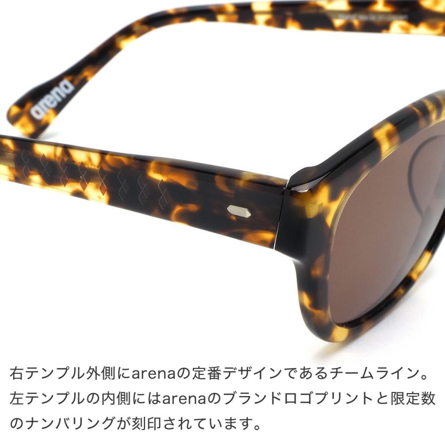 EFFECTOR エフェクター サングラス ARENAFREE BA 50サイズ arena