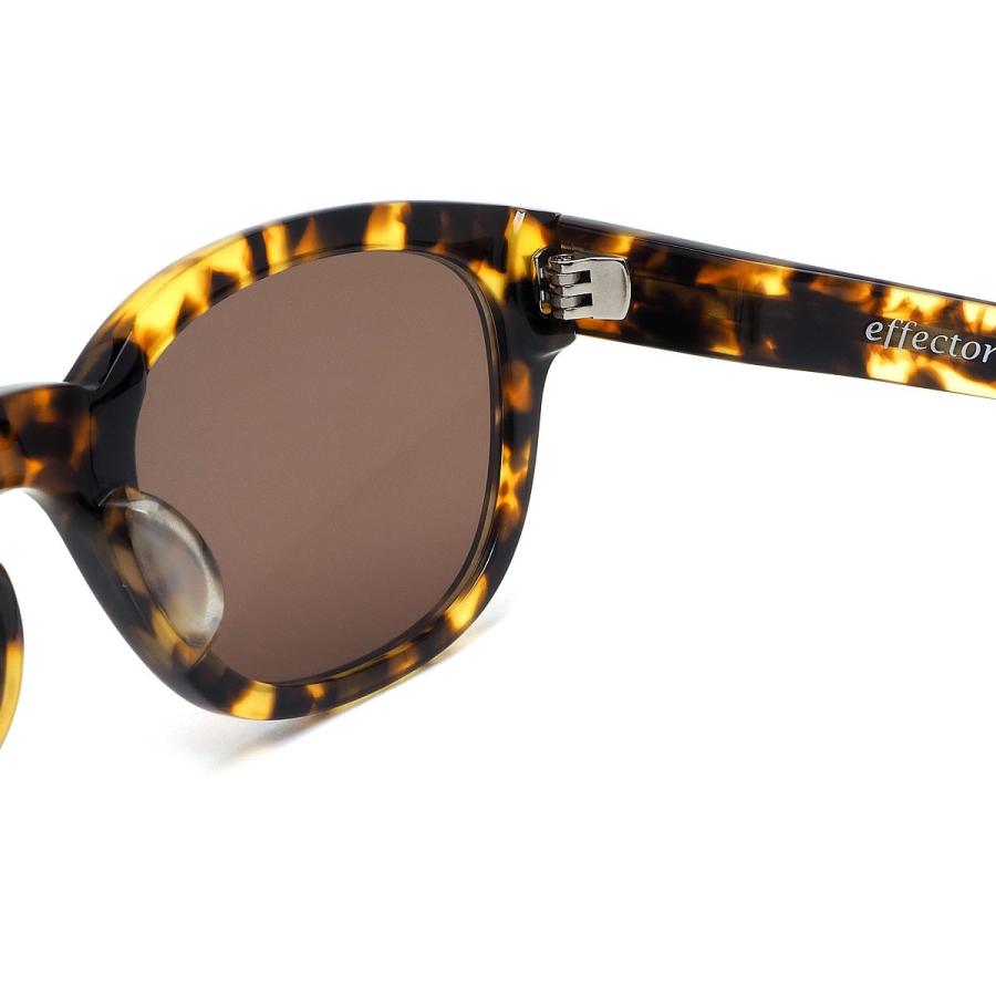 EFFECTOR エフェクター サングラス ARENAFREE BA 50サイズ arena