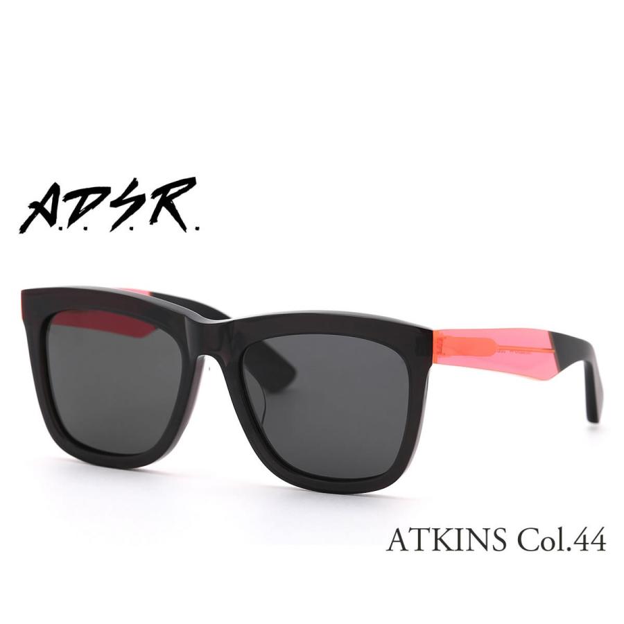 【人気商品】 A.D.S.R. サングラス ADSR エーディーエスアール?ATKINS 44 56サイズ アトキンス クリアテンプル 大きめ サングラス 【人気商品】 A.D.S.R. サングラス ADSR エーディーエスアール?ATKINS 44 56サイズ アトキンス クリアテンプル 大きめ サングラス