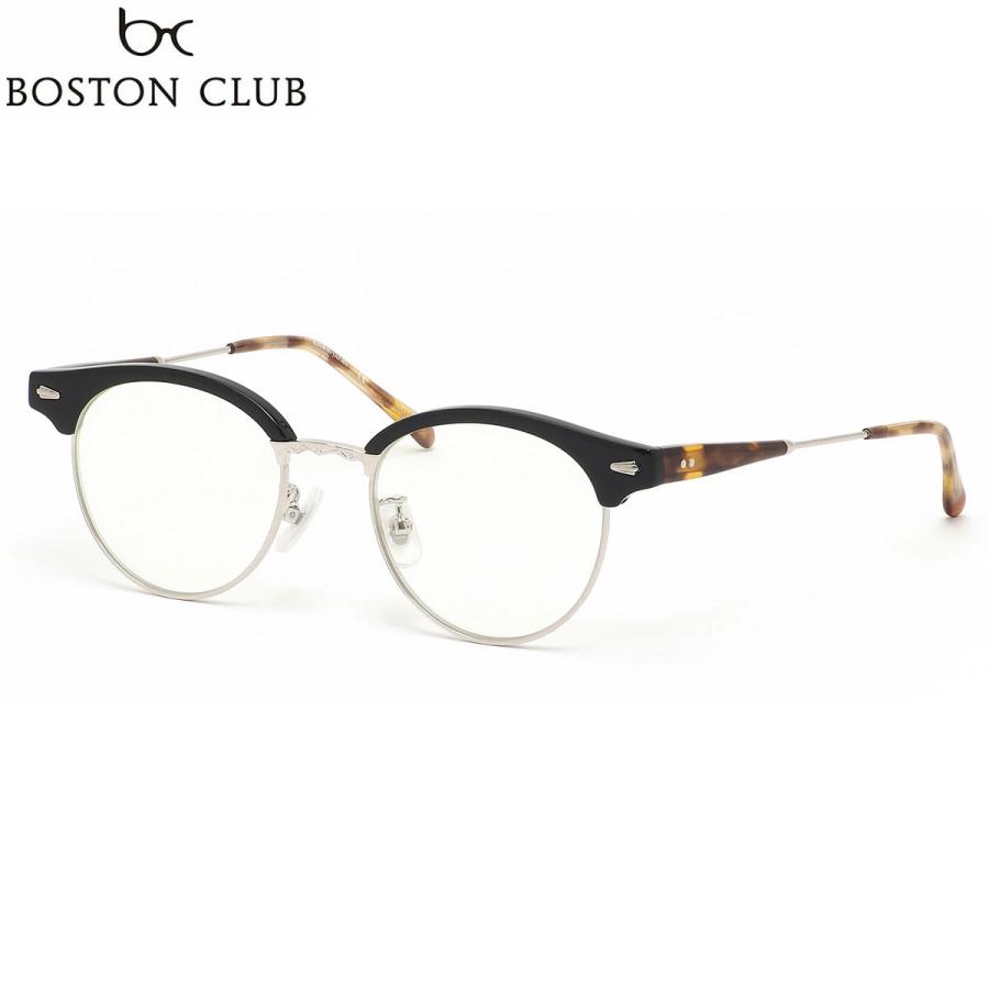 BOSTON CLUB ボストンクラブ メガネ AUSTIN 01 48サイズ 日本製