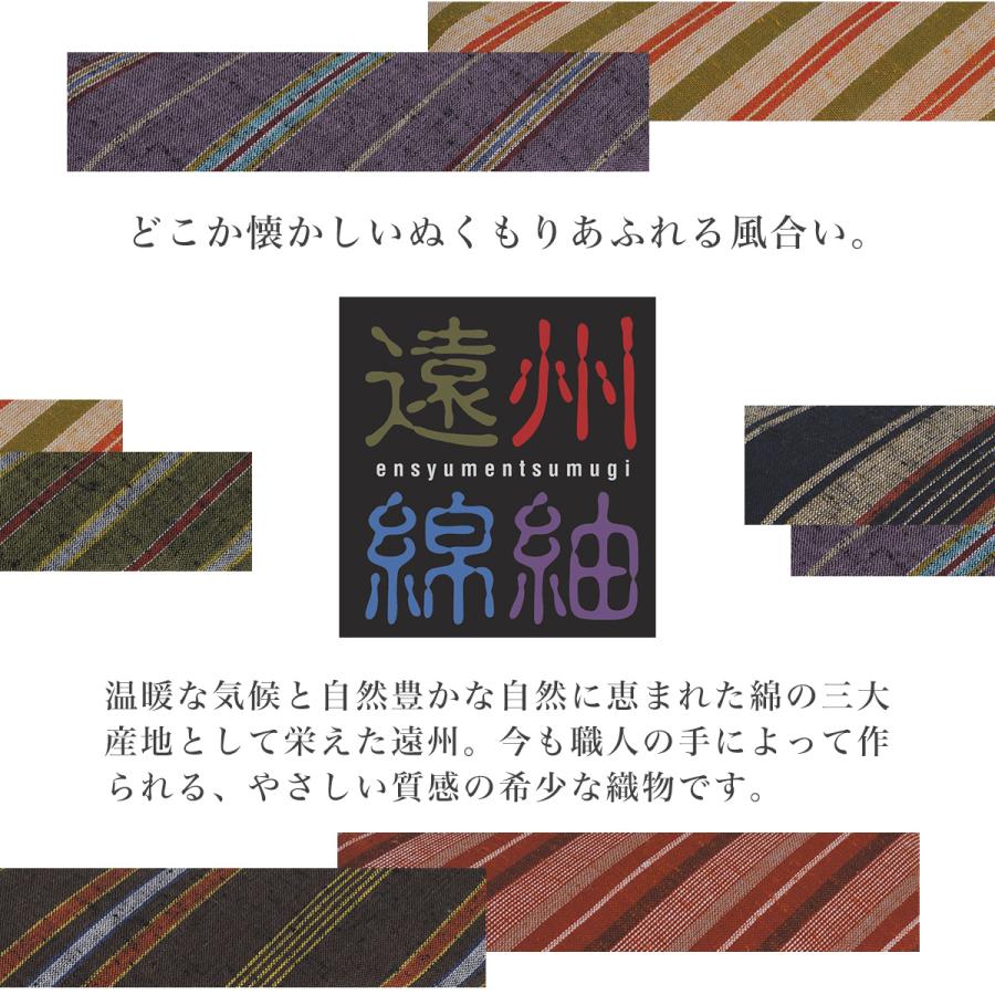 遠州綿紬ハードメガネケース B-108 |  | 01