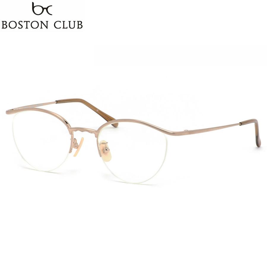 BOSTON CLUB ボストンクラブ メガネ BART 02 48サイズ 日本製