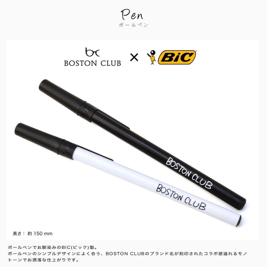 【ネコポス：2個まで】 ボストンクラブ BOSTON CLUB ×加賀美健 オリジナルコラボセット 限定 SCOUT BOOKS メモ [ACC] |  | 03