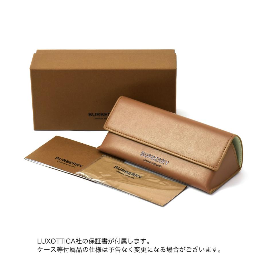 BURBERRY バーバリー BE2384F 4026 55 メガネ TBロゴ モスグリーン 