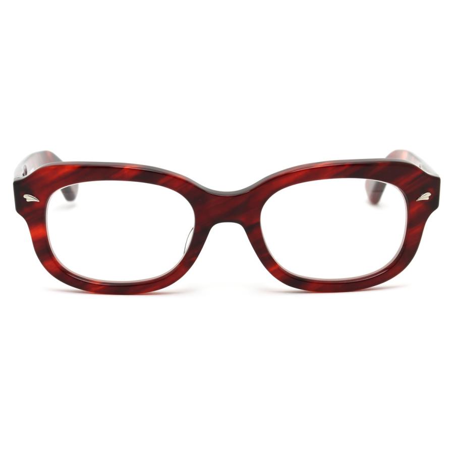 EFFECTOR エフェクター メガネ BOTTOM TUR 52サイズ エフェクター EFFECTOR BOTTOM ボトム セルロイド UVカット仕様伊達メガネレンズ付 EFFECTOR エフェクター BOTTOM TUR 52サイズ セルロイド