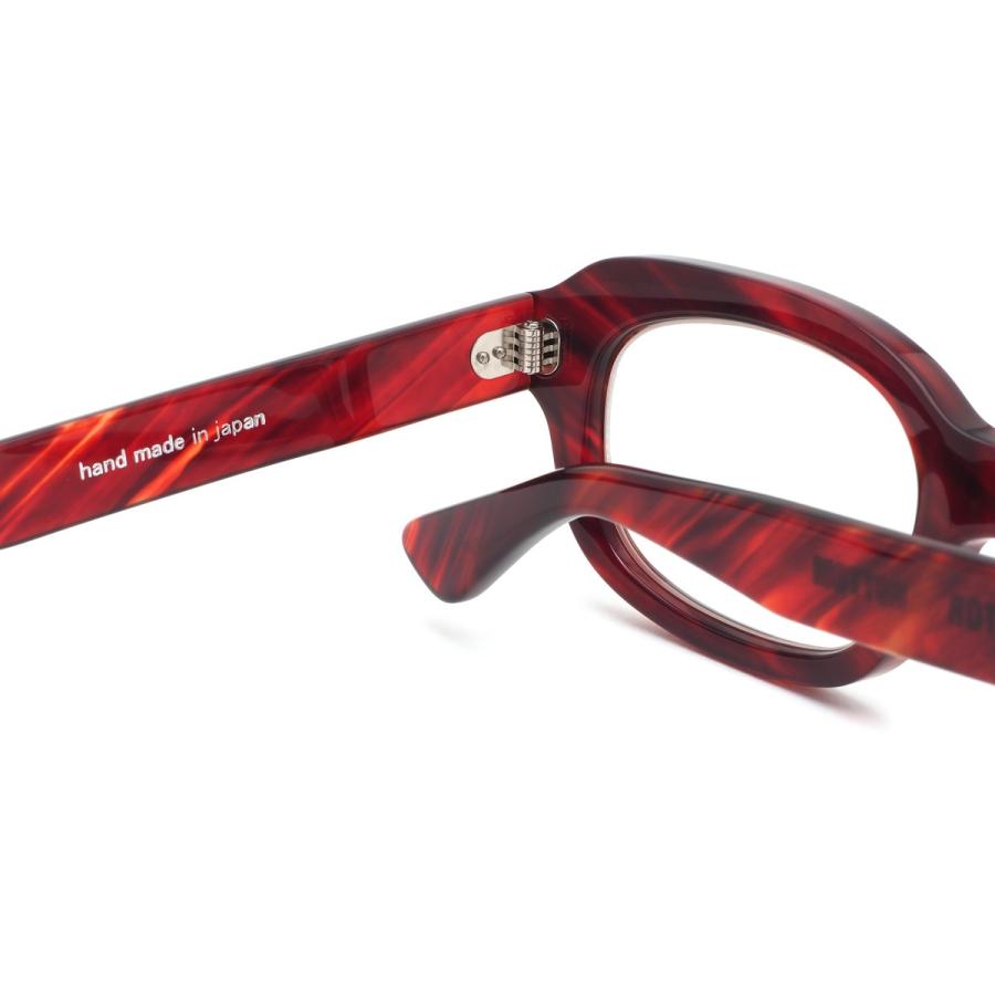 EFFECTOR エフェクター メガネ BOTTOM TUR 52サイズ エフェクター EFFECTOR BOTTOM ボトム セルロイド UVカット仕様伊達メガネレンズ付 EFFECTOR エフェクター BOTTOM TUR 52サイズ セルロイド