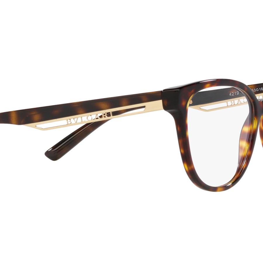 BVLGARI（ブルガリ） BV4219F 504 53 メガネ フルフィット べっ甲