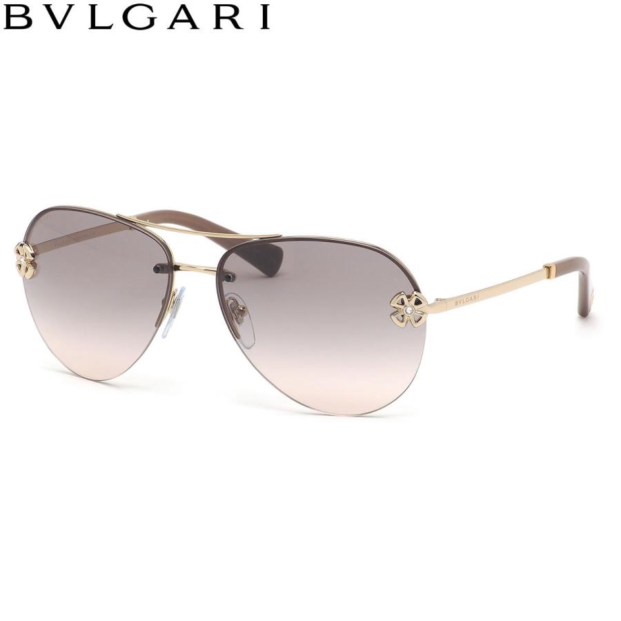 ブルガリ サングラス BV6137B 278/3B 60サイズ BVLGARI フィオレヴァー