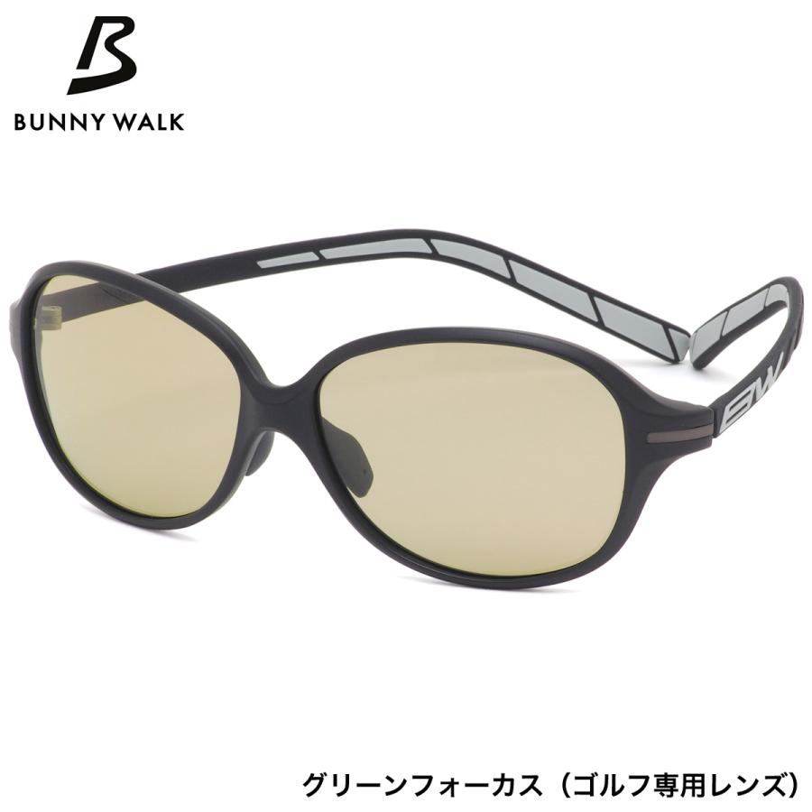 バニーウォーク サングラス BW-029 0G F BUNNY WALK ゴルフ専用