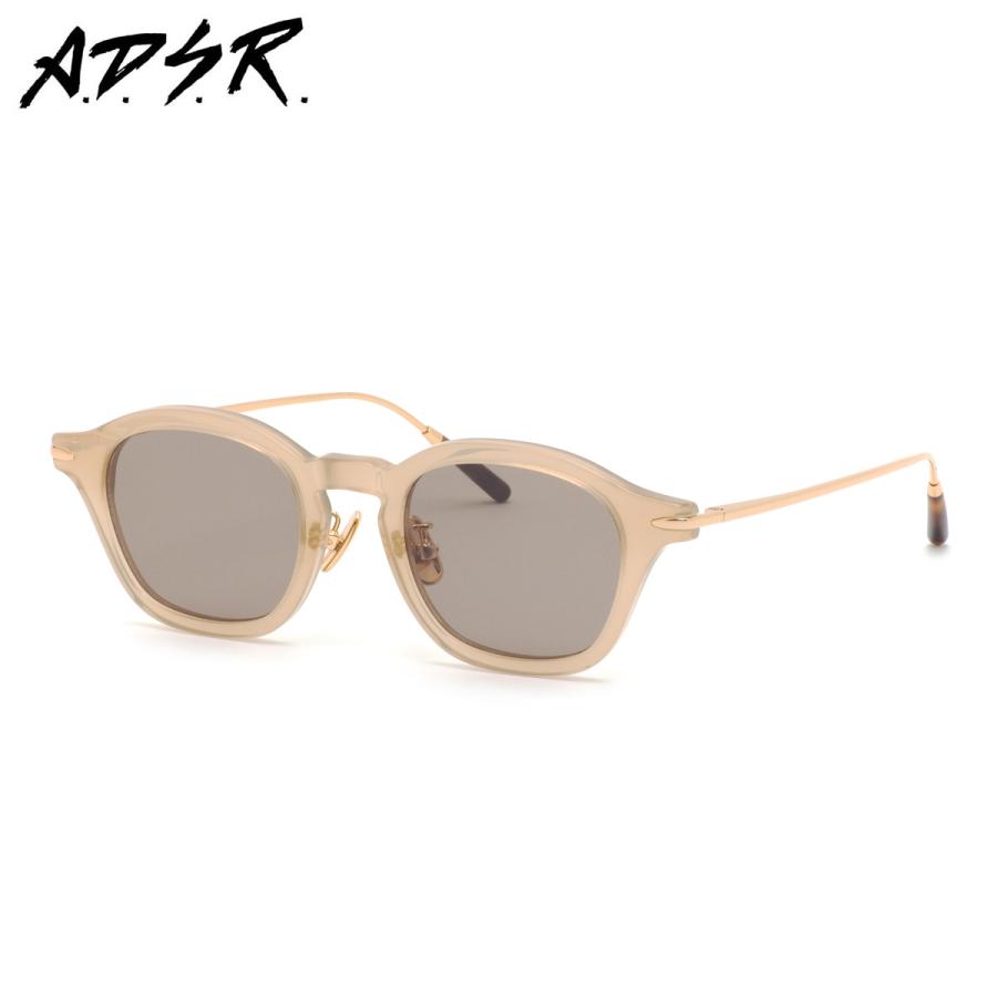 A.D.S.R.：BYRNE 03 サングラス A.D.S.R エーディーエスアール サングラス BYRNE バーン 03 Pale