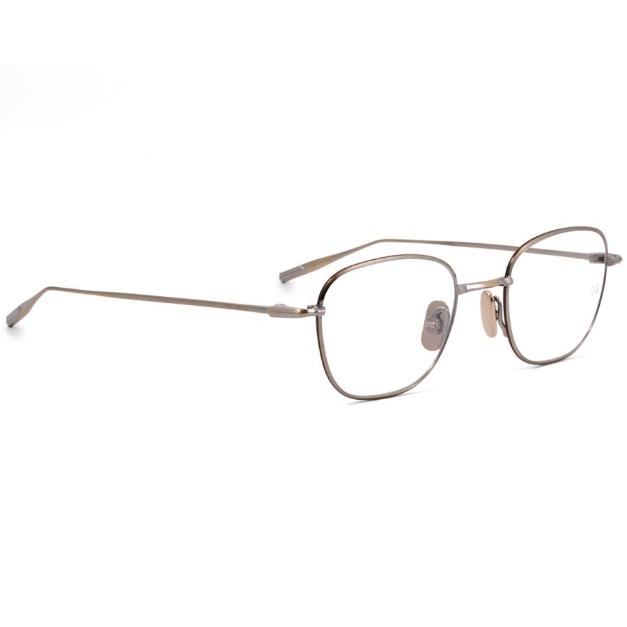 オージー・バイ・オリバー・ゴールドスミス メガネ CARPENTER2 A.GOLD 48 OG×OLIVER GOLDSMITHの画像