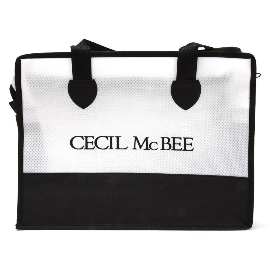 CECIL McBEEショップ袋  確認用 CECIL McBEE - セシルマクビー ショッパー7点の通販 by さりー's