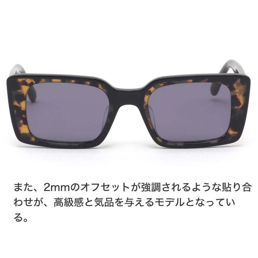 A.D.S.R. CHICAGO 02 51サイズ エーディーエスアール ADSR サングラス 