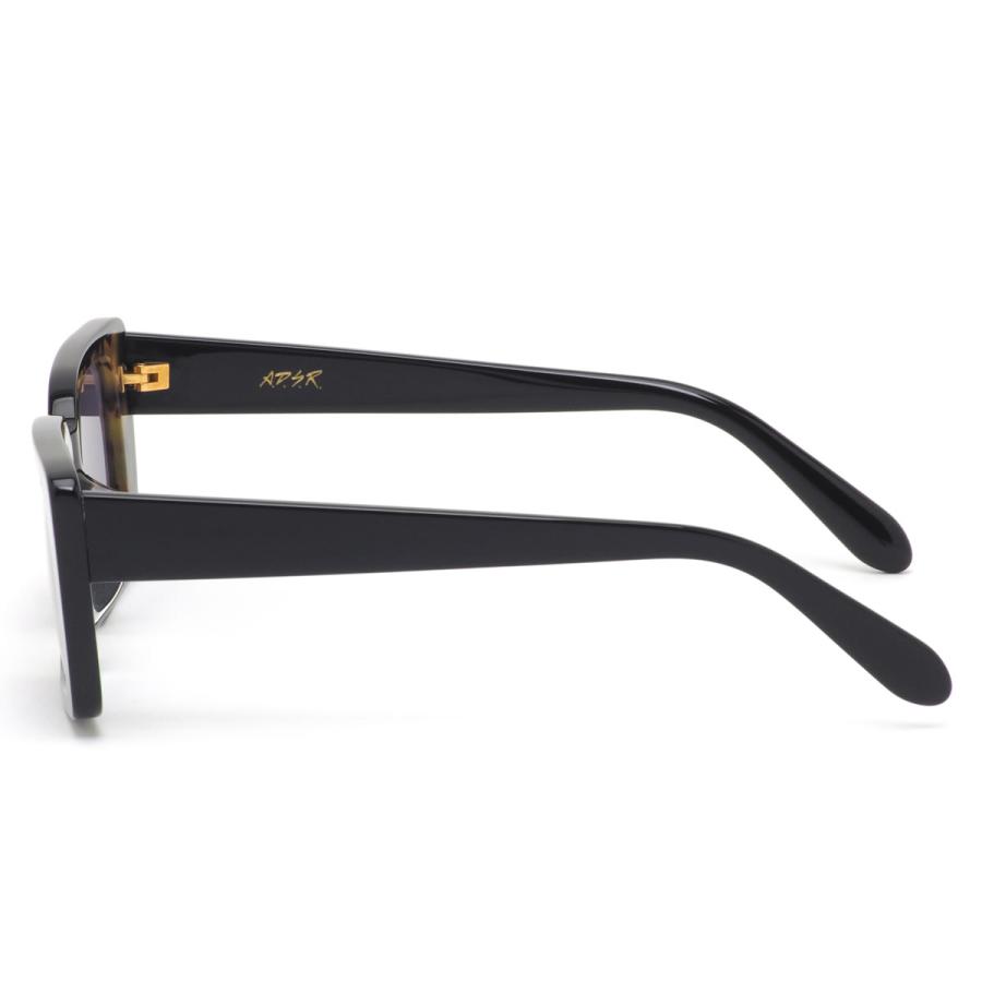 m*y様 ADSR Chicago 02 eyewear サングラス Amazon | [エーディーエスアール] サングラス CHICAGO 02 51