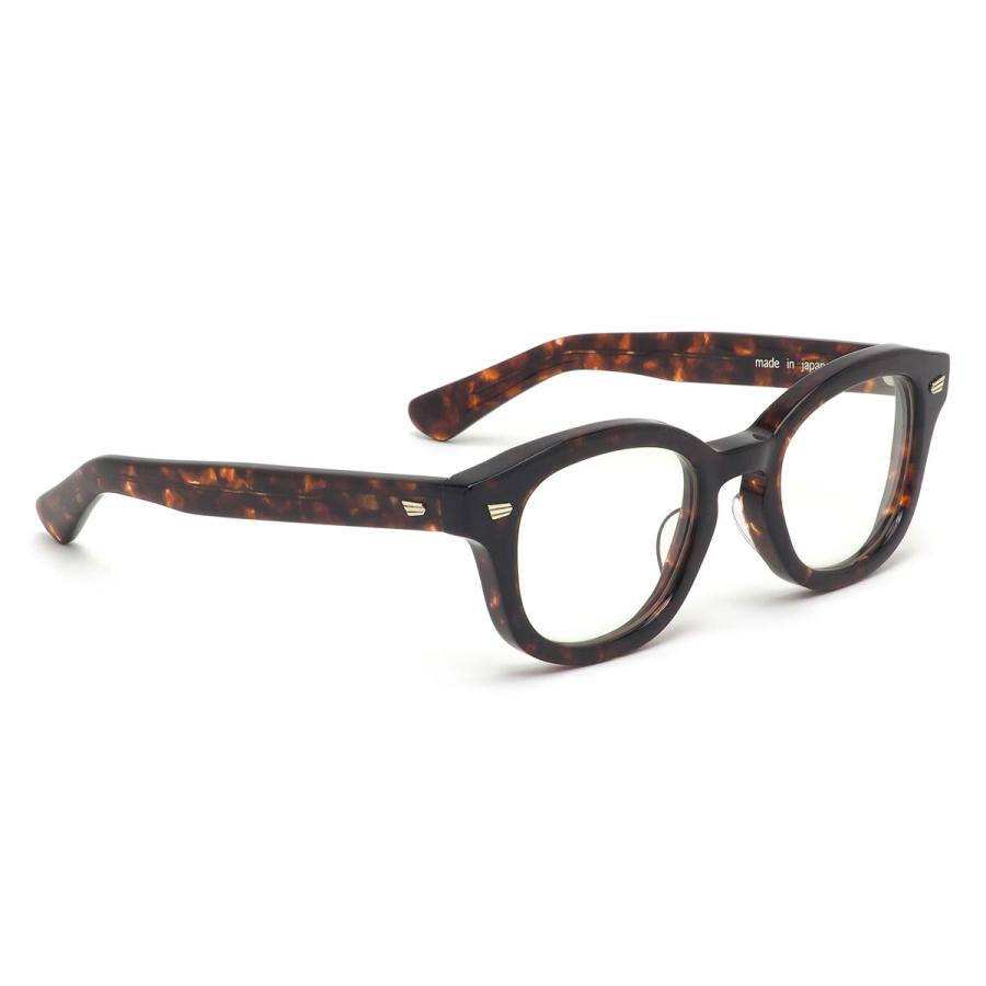 EFFECTOR [ chromatic ] TUR ベッコウ メンズ EFFECTOR [ chromatic ] TUR ベッコウ
