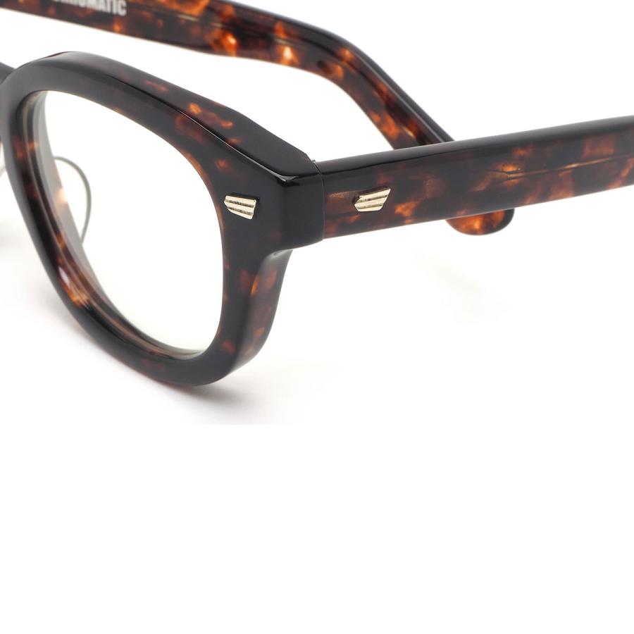 メンズ EFFECTOR [ chromatic ] TUR ベッコウ