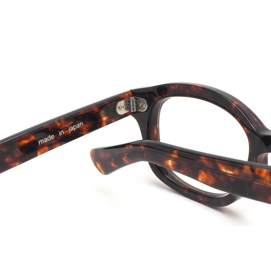 メンズ EFFECTOR [ chromatic ] TUR ベッコウ