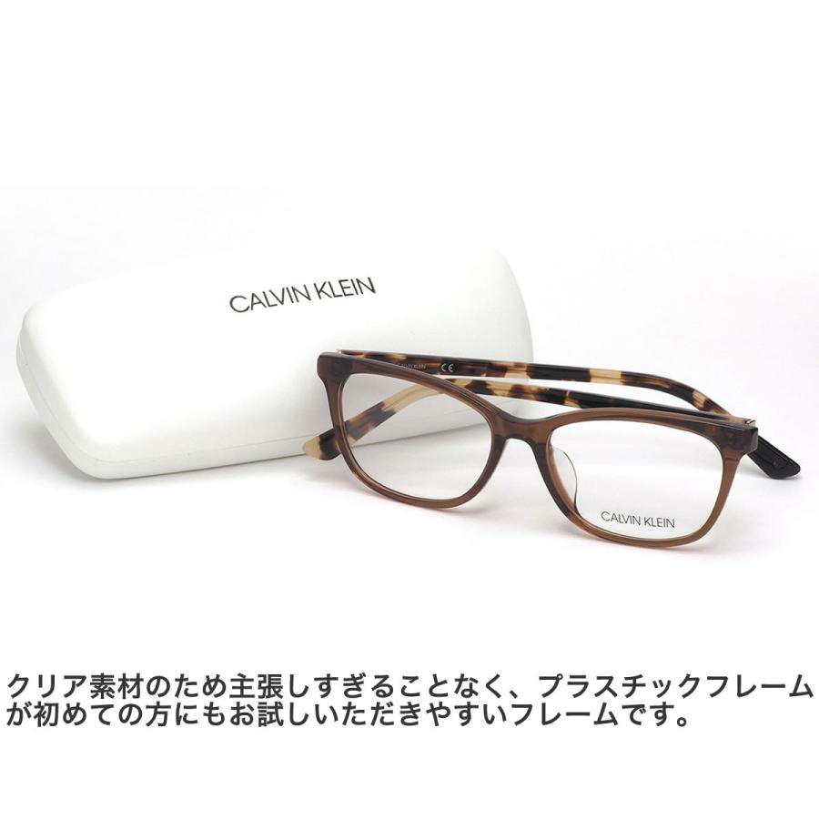 Calvin Klein カルバンクライン メガネ CK19554A 210 54サイズ