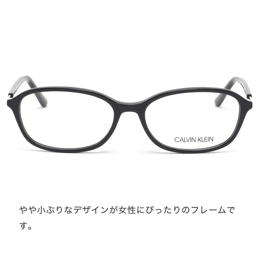 Calvin Klein カルバンクライン メガネ CK19557A 001 54サイズ