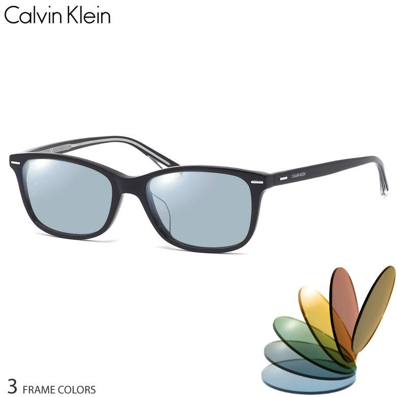 無料長期保証 カルバンクライン ライトカラー サングラス 薄い色 Uvカット 紫外線カット Calvin Klein Ck551a 53サイズ 完売 Klientsoft Com