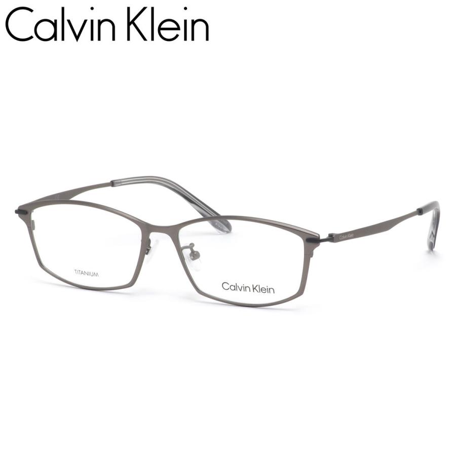 Calvin Klein（カルバン・クライン） CK21134A 014 54 メガネ シンプル