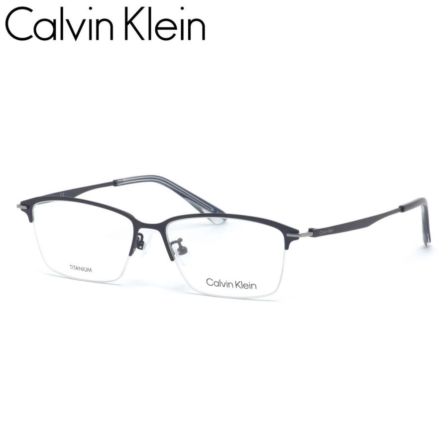 Calvin Klein（カルバン・クライン） CK21135A 438 53 メガネ シンプル