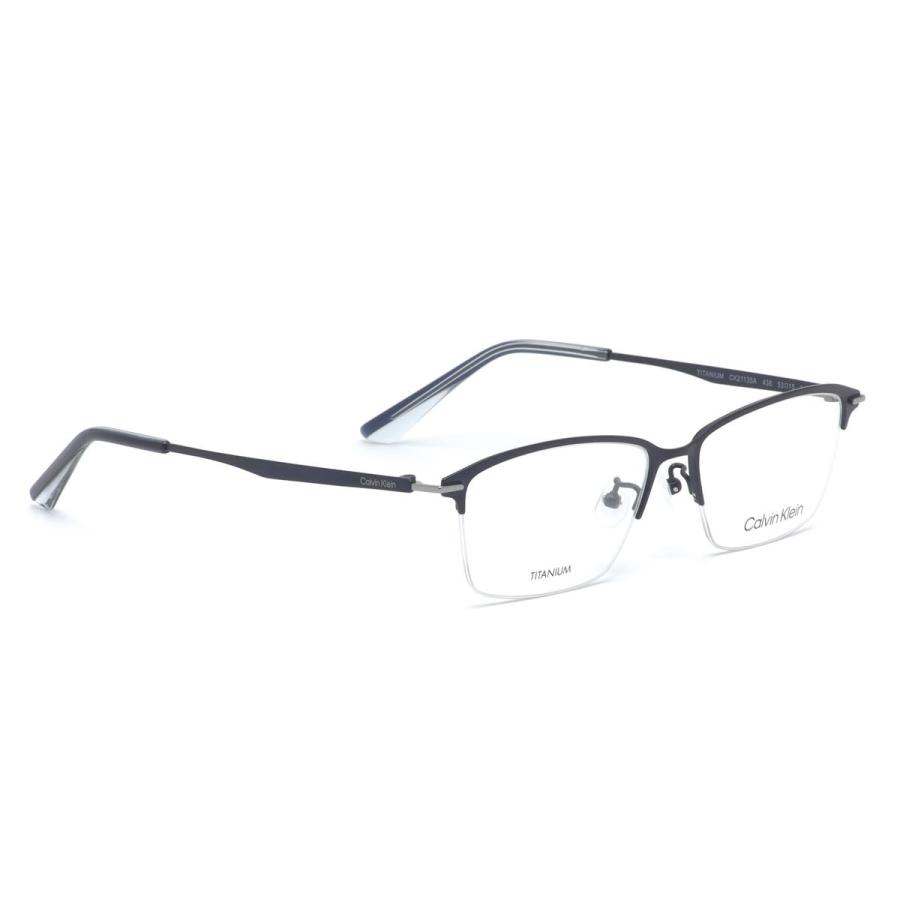 Calvin Klein（カルバン・クライン） CK21135A 438 53 メガネ シンプル