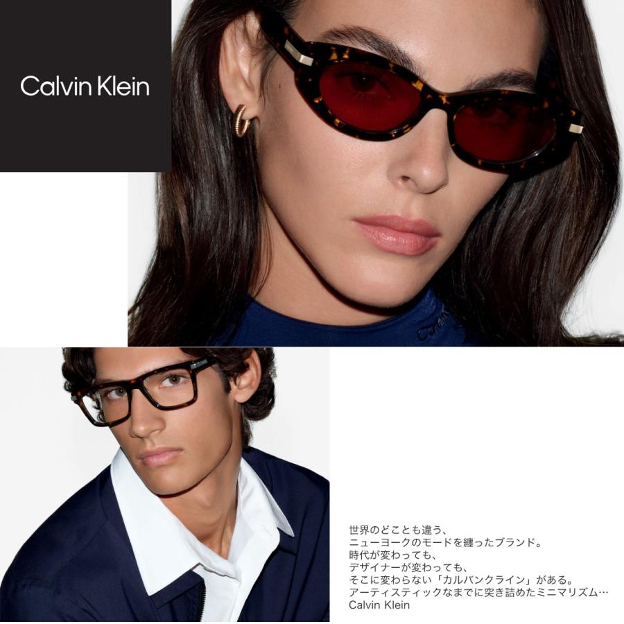 Calvin Klein（カルバン・クライン） CK23530LB 53サイズ ネオアート