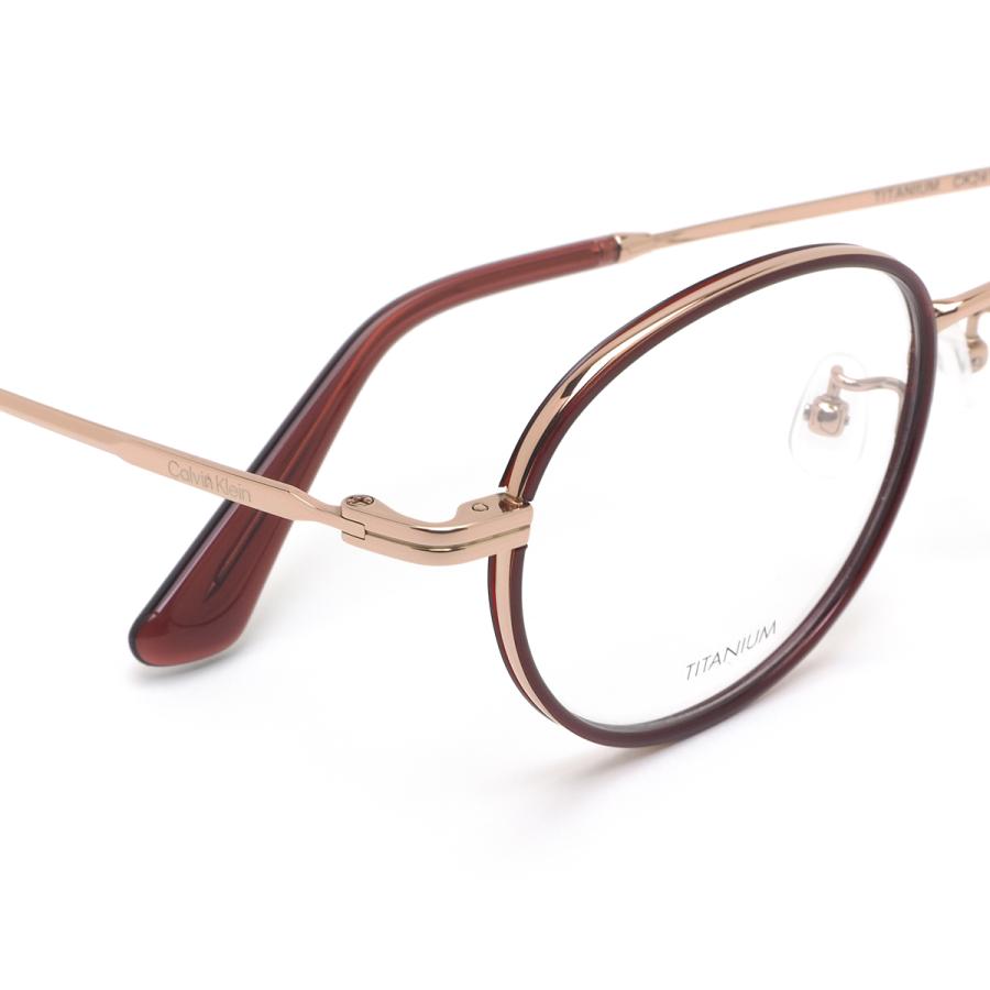 Calvin Klein（カルバン・クライン） メガネ CK24121LB 601 50 Calvin