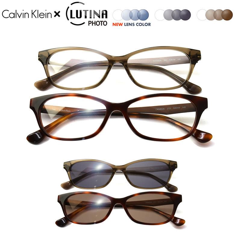 カルバンクライン ルティーナフォト サングラス 色が変わる 調光 ブルーライトカットレンズ Calvinklein Ck5952a Ltp 53サイズ Ck5952a Ltp メガネ サングラスのthats 通販 Yahoo ショッピング