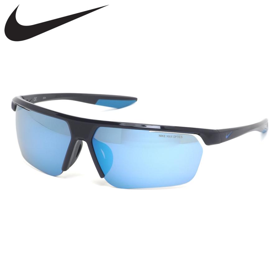 ナイキ サングラス NIKE DC2908 col.451 73mm ゲイルフォース アジアンフィット GALE FORCE AF M ミラー UVカット NIKE（ナイキ） サングラス DC2908 451 73 NIKE GALE FORCE AF ゲイル