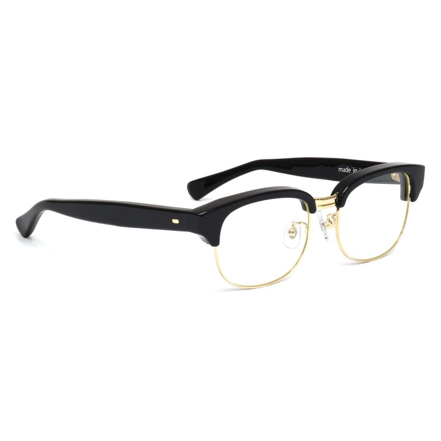 EFFECTOR（エフェクター） メガネ 紫外線カットレンズ付き DELAY2 BKG