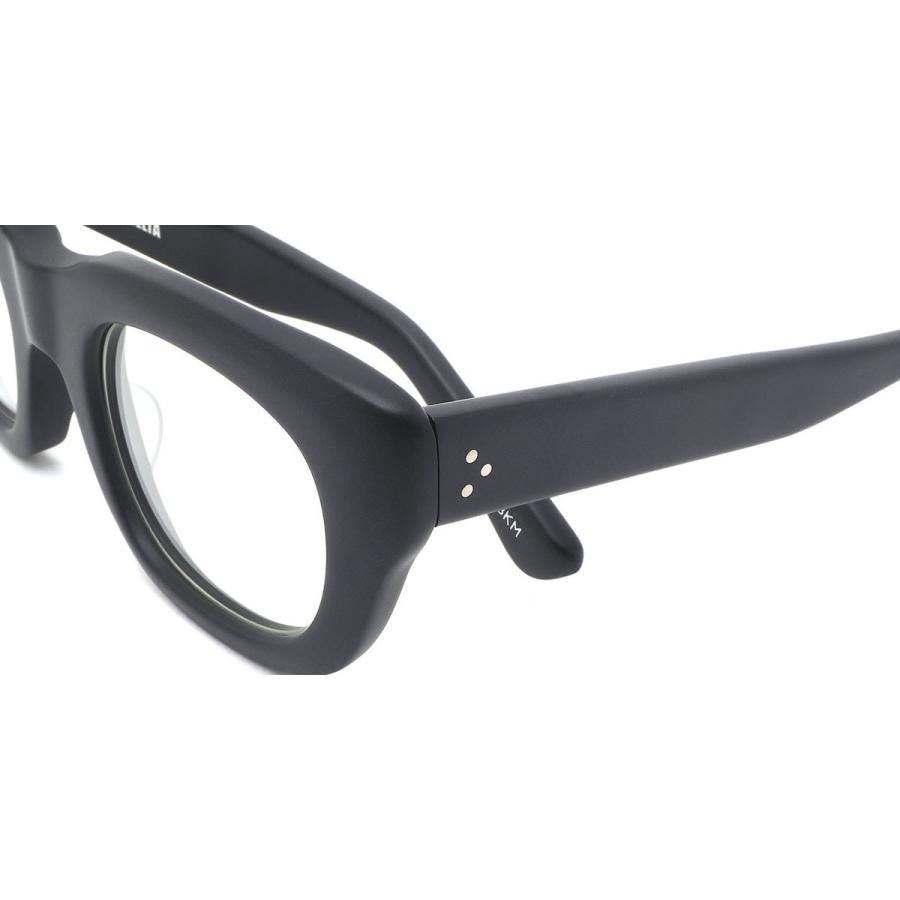 EFFECTOR エフェクター メガネ DELTA BKM 52サイズ デルタ 