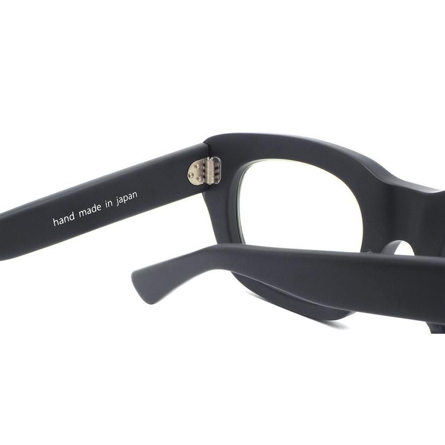 EFFECTOR エフェクター メガネ DELTA BKM 52サイズ デルタ 