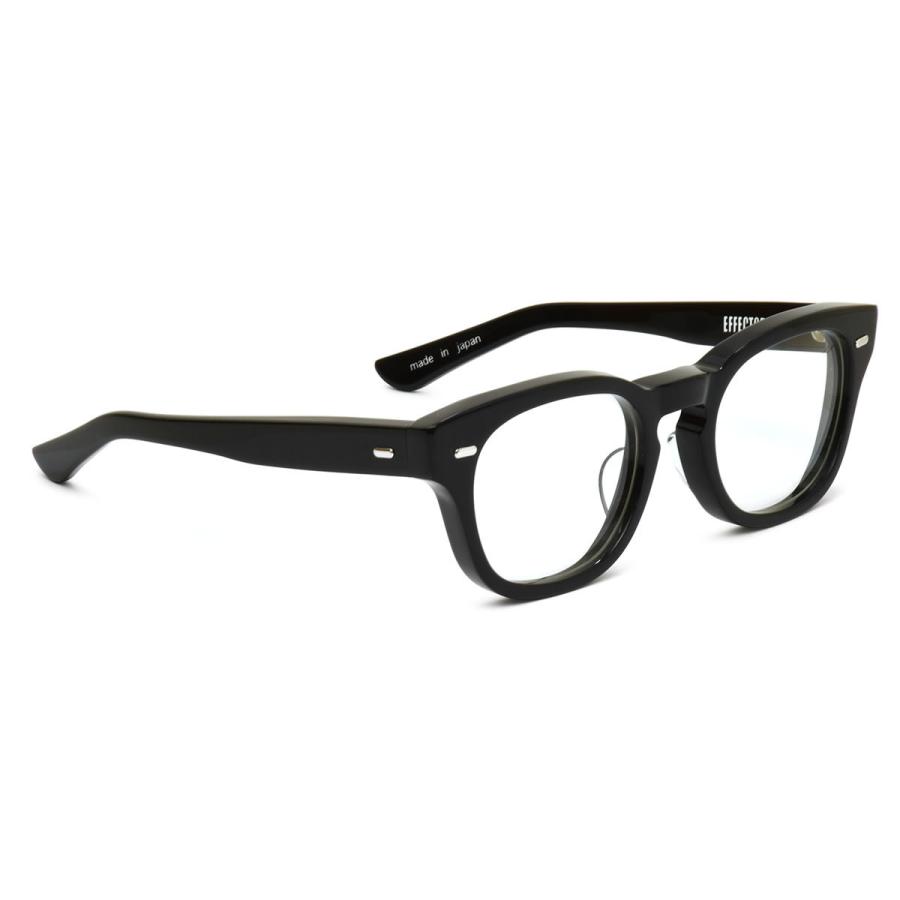 デンハム×EFFECTOR WELLINGTON サングラス エフェクター サングラス DENHAM-1 BK 51 EFFECTOR デンハム コラボ