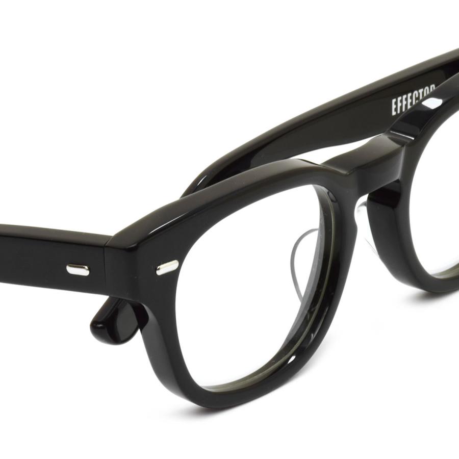 EFFECTOR x DENHAM DENHAM1 エフェクター　サングラス EFFECTOR（エフェクター）×DENHAM（デンハム） コラボレーション