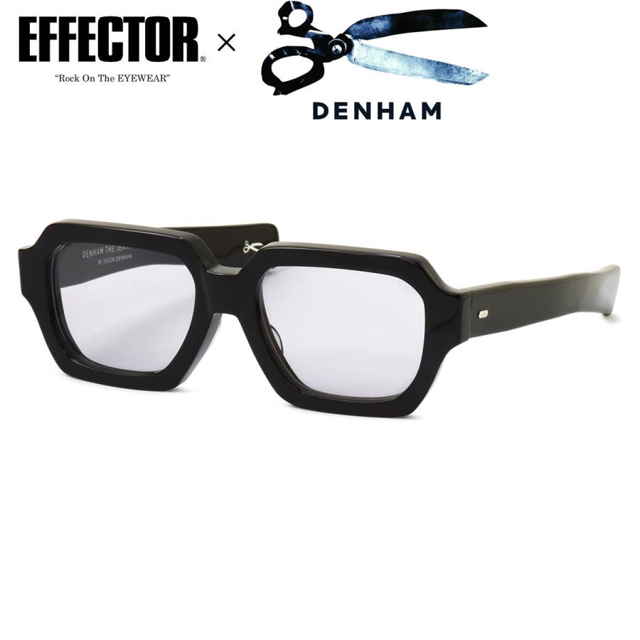 EFFECTOR x DENHAM DENHAM1 エフェクター　サングラス golden-state_t01112204