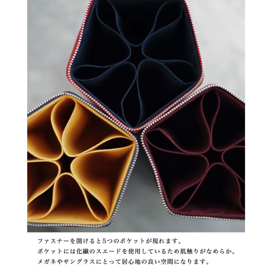 DIFFUSER Tokyo 眼鏡ケース メガネケース 5本入り AC3014
