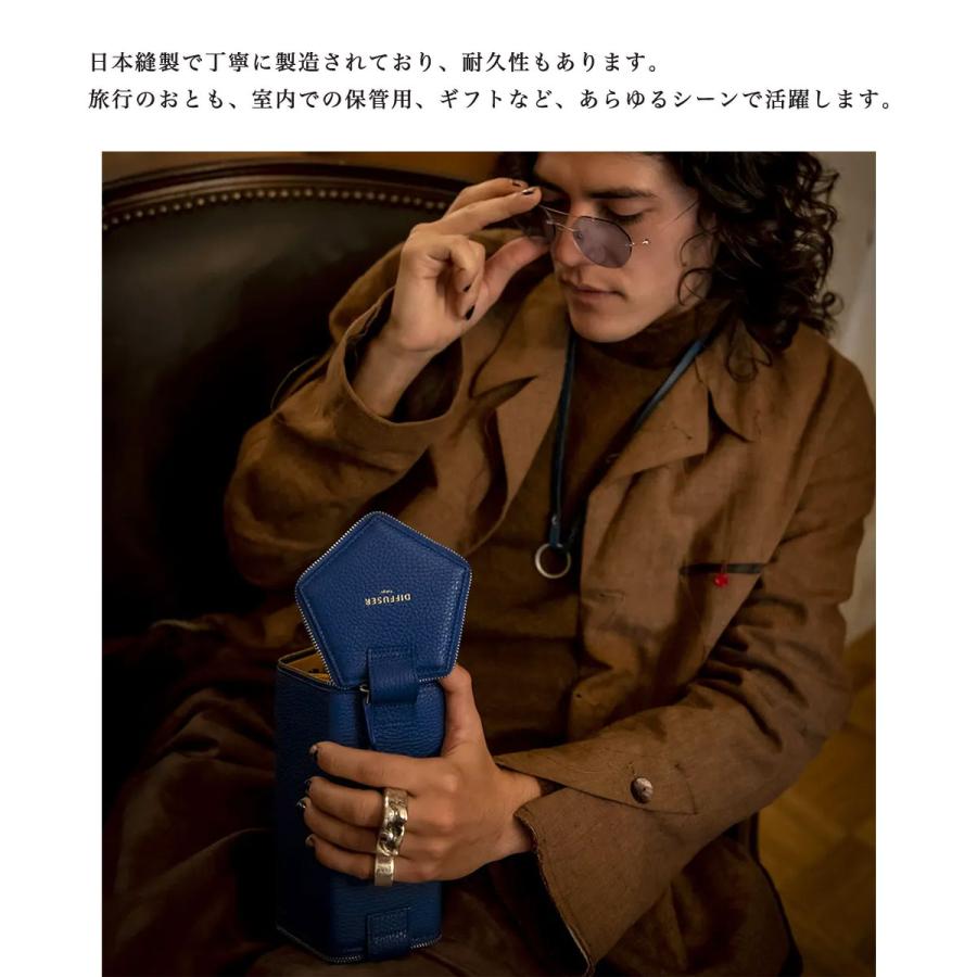 DIFFUSER Tokyo 眼鏡ケース メガネケース 5本入り AC3014