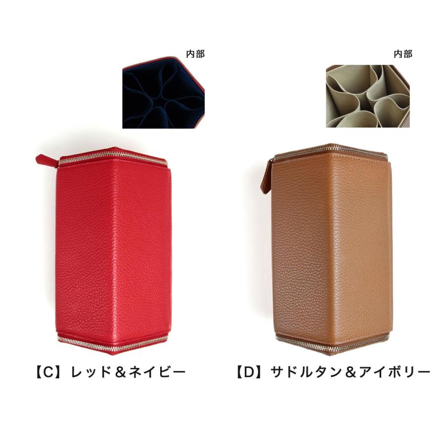 DIFFUSER Tokyo 眼鏡ケース メガネケース 5本入り AC3014