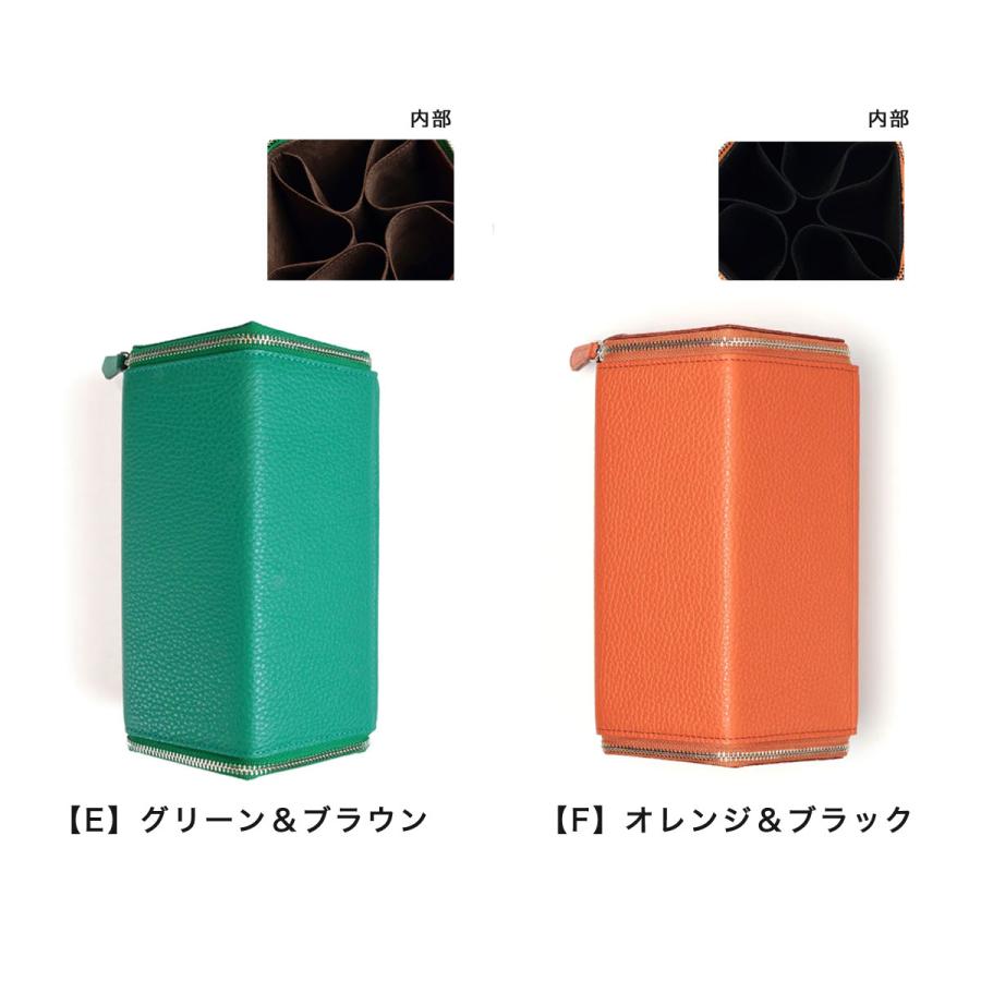 DIFFUSER Tokyo 眼鏡ケース メガネケース 5本入り AC3014
