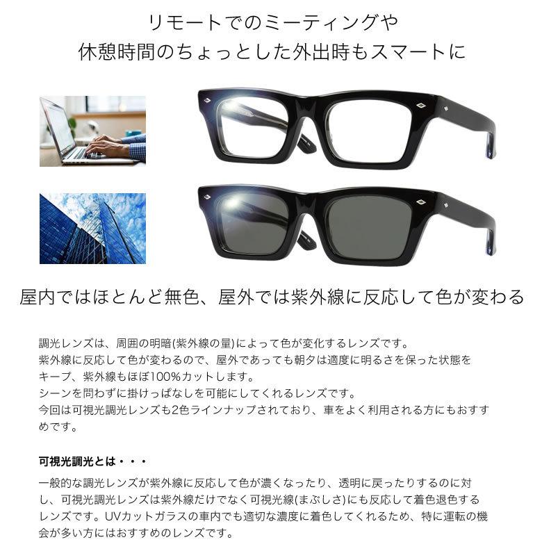EFFECTOR エフェクター CUT調光レンズ EFFECTOR エフェクター CUT調光レンズ