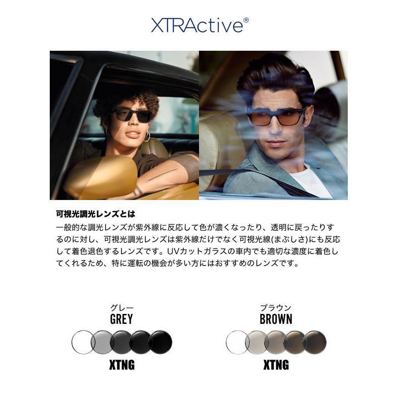 EFFECTOR エフェクター CUT調光レンズ