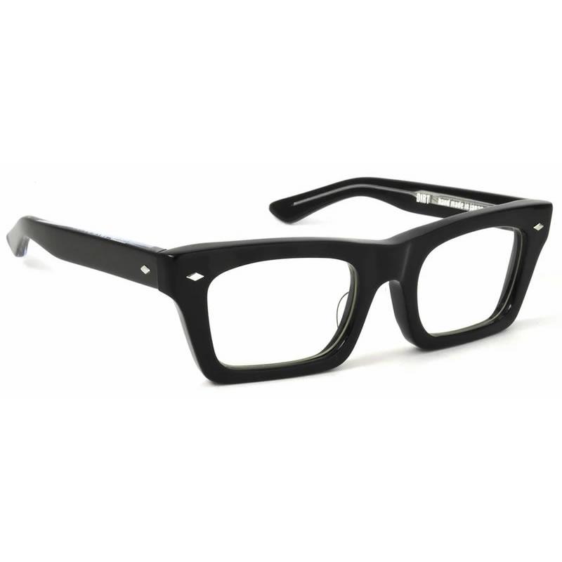 EFFECTOR × DIET BUTCHER SLIM SKIN エフェクター メガネ DIRT BK 53サイズの画像