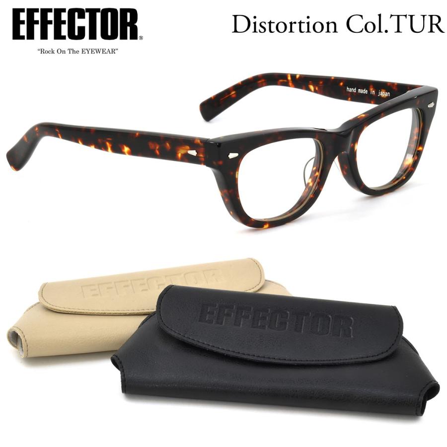 エフェクター  ディストーション  サングラス　 メガネ EFFECTOR 美品 エフェクター サングラス distortion